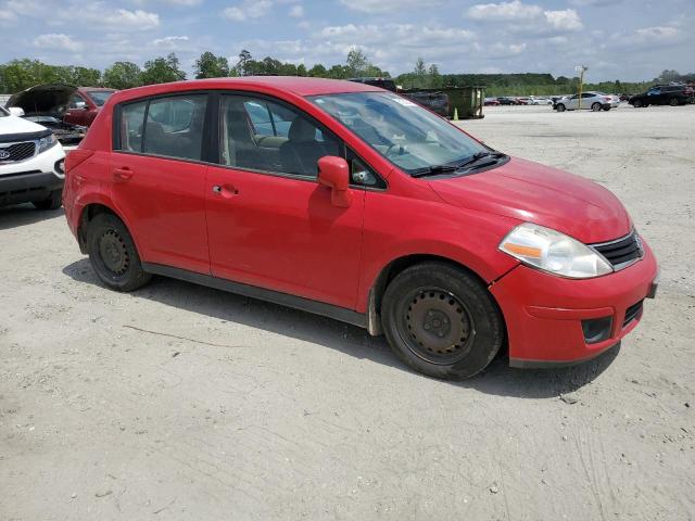 Photo 4 from auction – 2010 NISSAN VERSA S with VIN 3N1BC1CP9AL363175