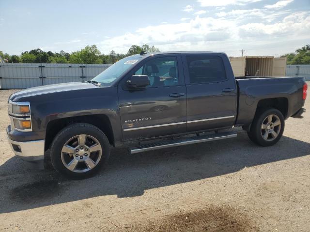 Photo 1 from auction – 2014 CHEVROLET 1500 with VIN 3GCPCRECXEG556316
