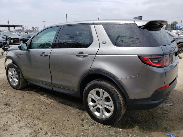 Photo 2 from auction – 2020 LAND ROVER DISCOVERY with VIN SALCK2FX4LH845620