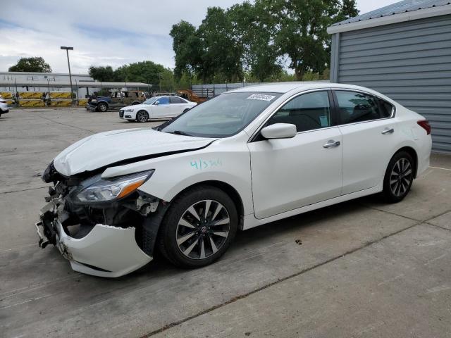 Photo 1 from auction – 2018 NISSAN ALTIMA 2.5 with VIN 1N4AL3AP4JC169601