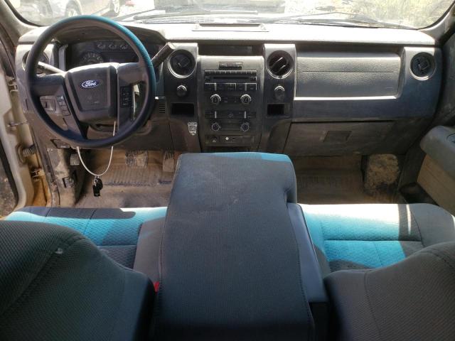 Foto 8 de la subasta – 2011 FORD F150 SUPER con VIN 1FTFW1EF7BFC28704
