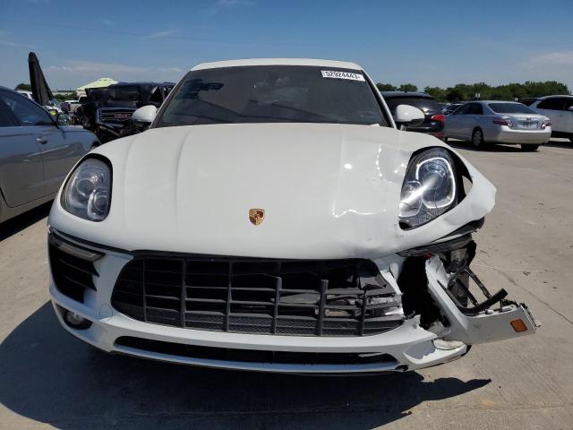 Photo 5 from auction – 2016 PORSCHE MACAN S with VIN WP1AB2A55GLB56403