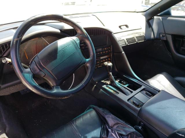 Photo 8 from auction – 1993 CHEVROLET CORVETTE with VIN 1G1YY23P0P5110682