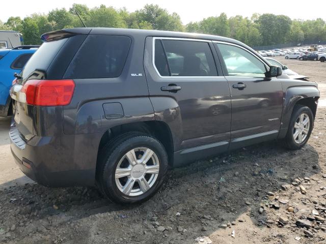 Photo 3 from auction – 2014 GMC TERRAIN SL with VIN 2GKFLVEK6E6170889
