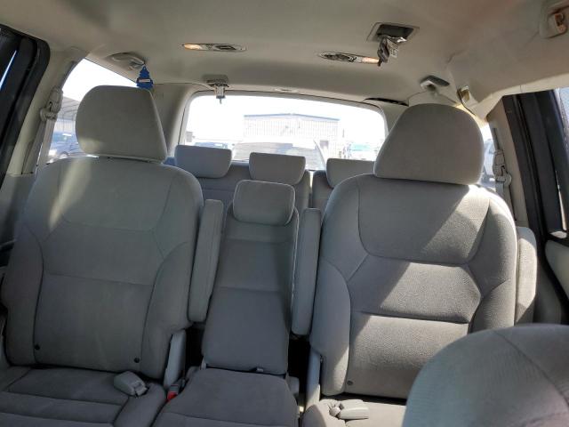 Photo 10 from auction – 2008 HONDA ODYSSEY EX with VIN 5FNRL384X8B110901