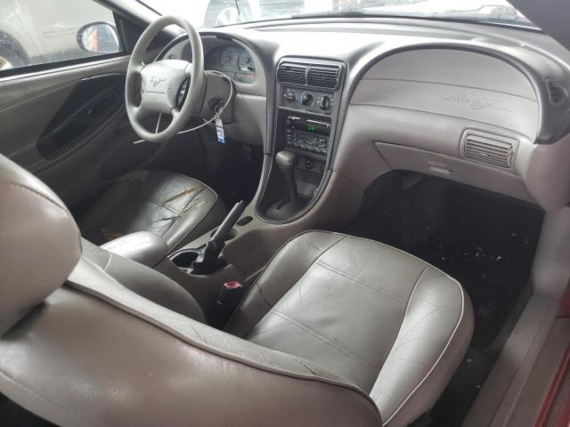 Photo 8 from auction – 2001 FORD MUSTANG with VIN 1FAFP44431F167127