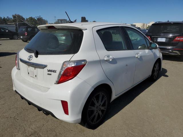 Photo 3 from auction – 2012 TOYOTA YARIS with VIN JTDKTUD33CD509945
