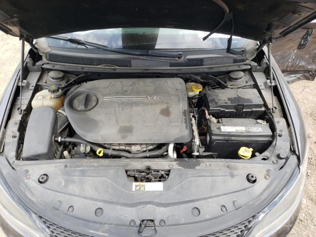 Photo 11 from auction – 2015 CHRYSLER 200 S with VIN 1C3CCCDG3FN687021