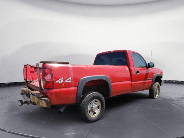 Photo 3 from auction – 2003 CHEVROLET SILVERADO with VIN 1GCHK24U33E119108