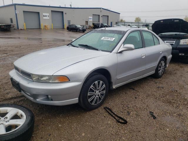 Photo 1 from auction – 2000 MITSUBISHI GALANT ES with VIN 4A3AA46GXYE044841