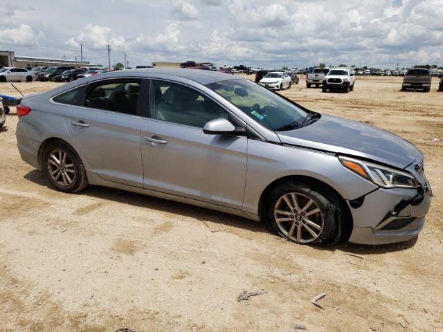 Photo 4 from auction – 2017 HYUNDAI SONATA SE with VIN 5NPE24AF4HH497739