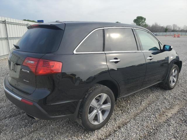 Photo 3 from auction – 2012 ACURA MDX TECHNO with VIN 2HNYD2H37CH500488