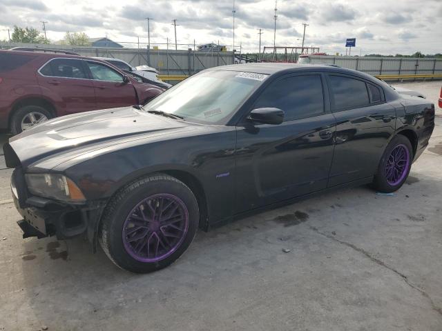 DODGE CHARGER R/ 2014 with VIN 2C3CDXCT0EH250488 - Photo from auction