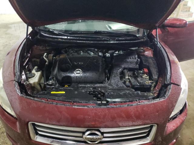 Photo 11 from auction – 2013 NISSAN MAXIMA S with VIN 1N4AA5AP2DC824909