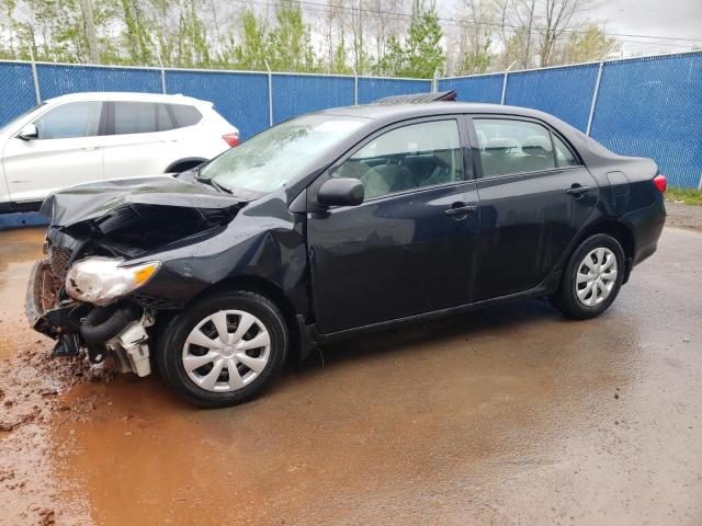 Photo 1 from auction – 2009 TOYOTA COROLLA BA with VIN 2T1BU40E39C111788