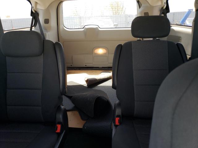 Photo 10 from auction – 2008 DODGE GRAND CARA with VIN 1D8HN54P28B113894