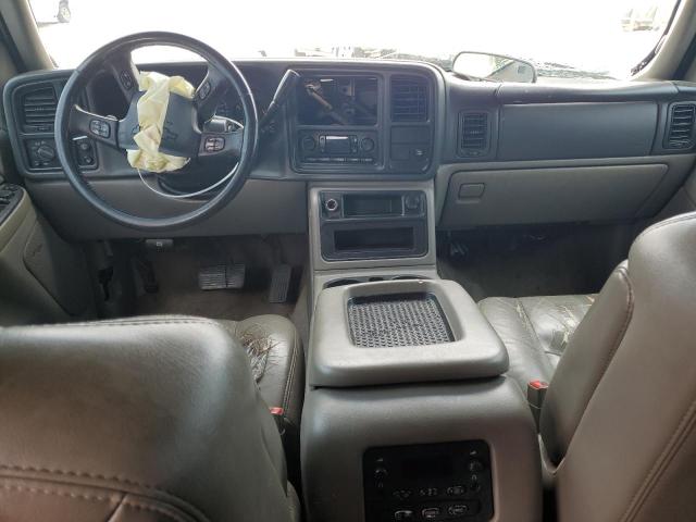 Photo 8 from auction – 2005 CHEVROLET SUBURBAN K with VIN 3GNFK16Z65G280369