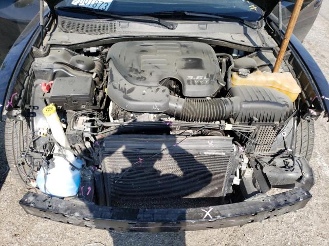 Photo 11 from auction – 2016 DODGE CHARGER SE with VIN 2C3CDXBG6GH292462