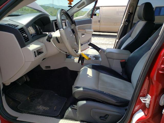 Photo 7 from auction – 2010 JEEP GRND CHERO with VIN 1J4PR5GK7AC137939