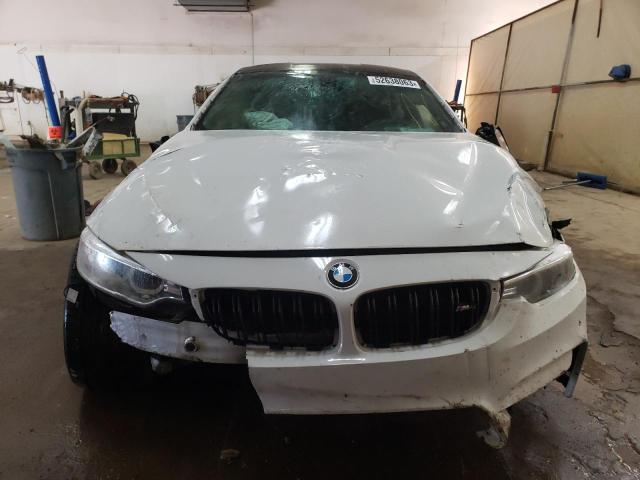 Photo 5 from auction – 2015 BMW M4 with VIN WBS3R9C50FK333237