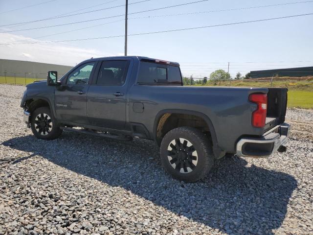 Photo 2 from auction – 2020 CHEVROLET SILVERADO with VIN 1GC4YNEY0LF207785