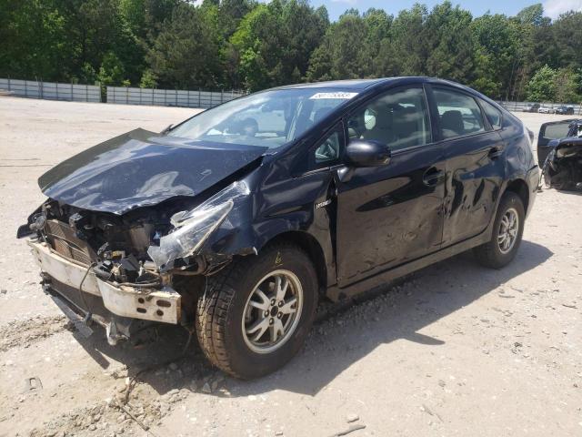 TOYOTA PRIUS 2011 مع رقم تعريف المركبة JTDKN3DU8B0279404 - صورة من المزاد