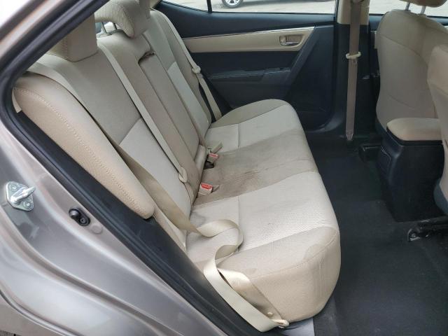 Photo 10 from auction – 2016 TOYOTA COROLLA L with VIN 2T1BURHE6GC658195