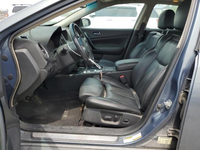 Photo 7 from auction – 2011 NISSAN MAXIMA S with VIN 1N4AA5APXBC807224