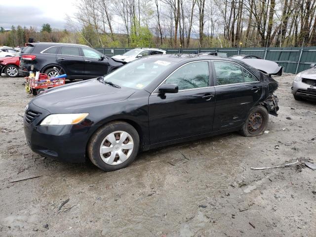 TOYOTA CAMRY CE 2007 with VIN 4T1BE46K77U025468 - Photo from auction