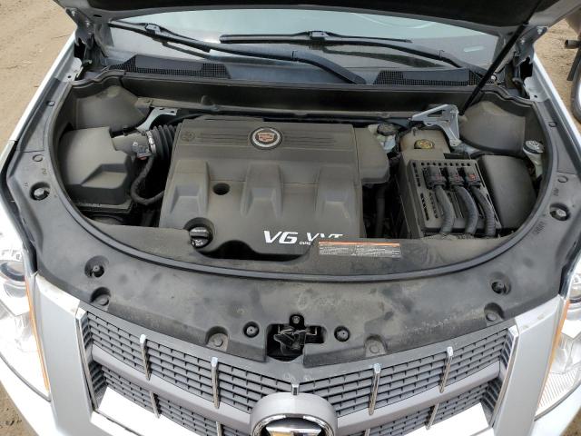 Photo 12 from auction – 2012 CADILLAC SRX with VIN 3GYFNGE37CS618902