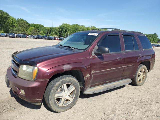 CHEVROLET TRAILBLAZE 2006 with VIN 1GNDS13S562103398 - Photo from auction