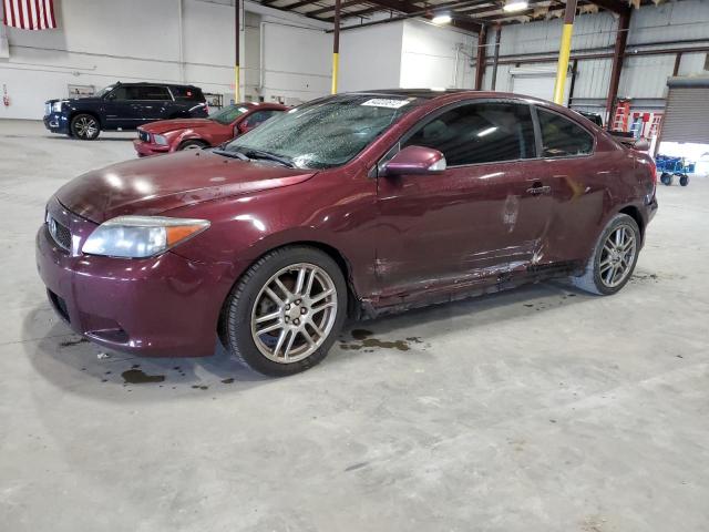 TOYOTA SCION TC 2005 with VIN JTKDE177X50038993 - Photo from auction