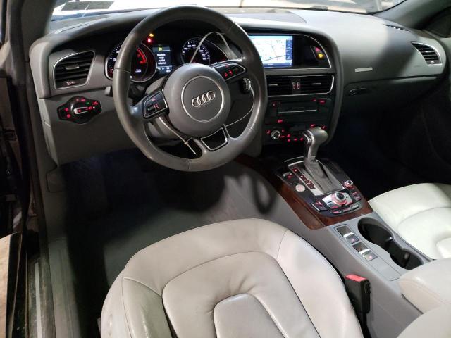 Photo 8 from auction – 2014 AUDI A5 PREMIUM with VIN WAULFAFH3EN004131