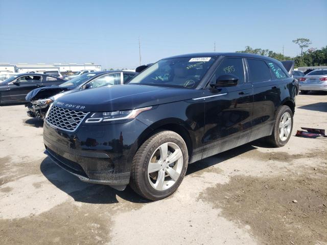 LAND ROVER RANGE ROVE 2018 with VIN SALYB2RX0JA731329 - Photo from auction
