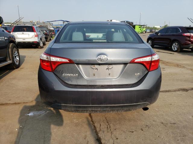 Photo 6 from auction – 2014 TOYOTA COROLLA L with VIN 2T1BURHE9EC212989