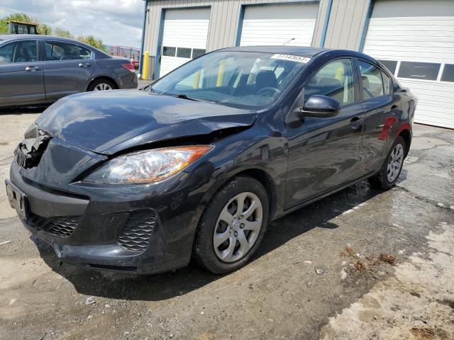 Photo 1 from auction – 2013 MAZDA 3 I with VIN JM1BL1TG1D1780816