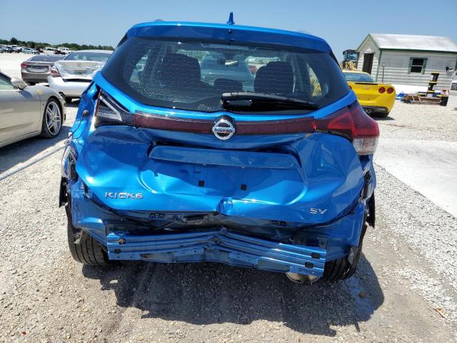 Photo 6 from auction – 2021 NISSAN KICKS SV with VIN 3N1CP5CVXML523843