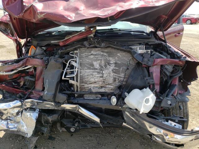 Photo 11 from auction – 2021 RAM 1500 BIG H with VIN 1C6SRFFT9MN718696