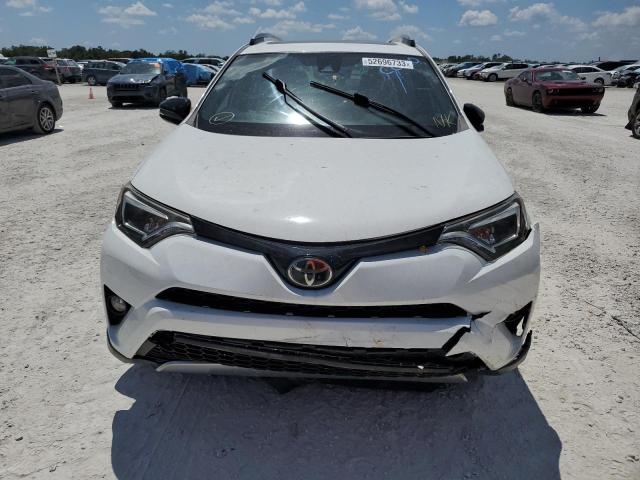 Photo 5 from auction – 2017 TOYOTA RAV4 SE with VIN JTMNFREV9HJ718052