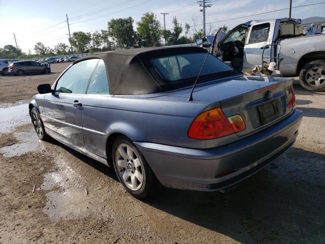 Photo 2 from auction – 2000 BMW 323 CI with VIN WBABR3348YEA82184