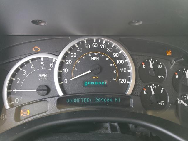 Photo 9 from auction – 2005 HUMMER H2 with VIN 5GRGN23UX5H113293