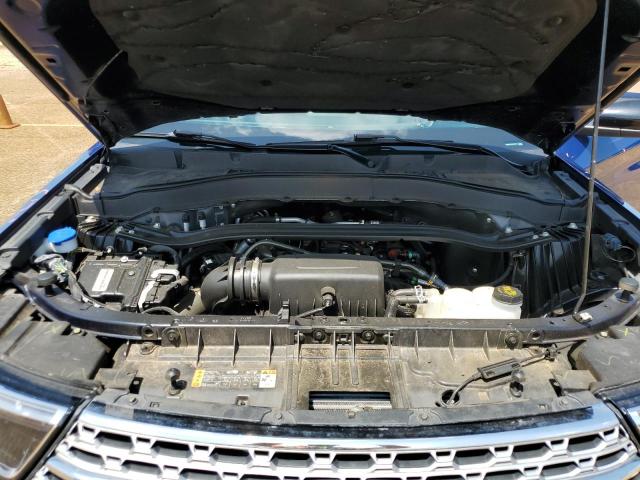 Photo 12 from auction – 2021 FORD EXPLORER L with VIN 1FMSK8FH8MGB07742