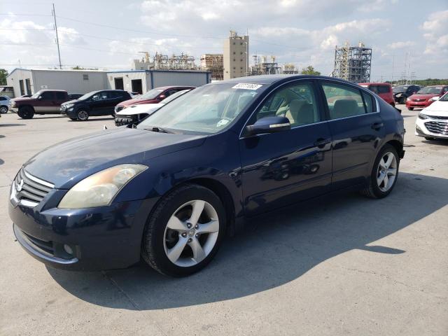 NISSAN ALTIMA 3.5 2007 with VIN 1N4BL21E87C132461 - Photo from auction