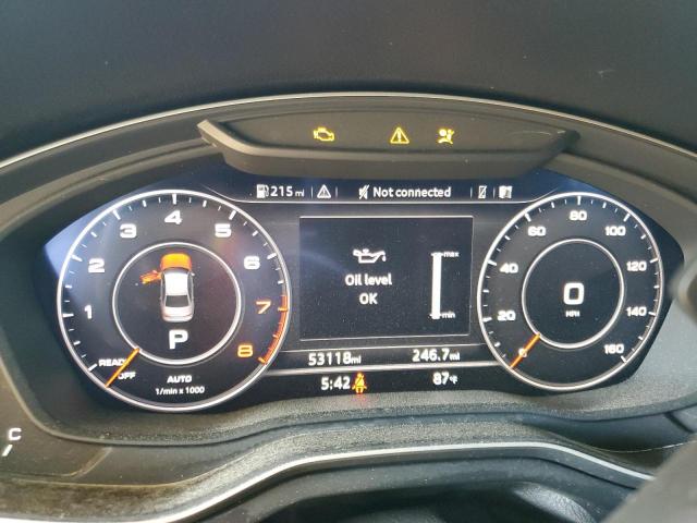 Photo 9 from auction – 2019 AUDI A4 PREMIUM with VIN WAUENAF40KA118325