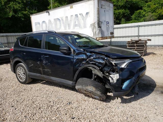 Photo 4 from auction – 2017 TOYOTA RAV4 LE with VIN JTMZFREV8HJ137613