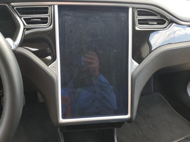 Photo 9 from auction – 2014 TESLA MODEL S with VIN 5YJSA1S17EFP36010