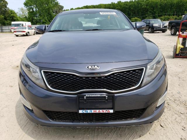 Photo 5 from auction – 2015 KIA OPTIMA EX with VIN 5XXGN4A70FG365529
