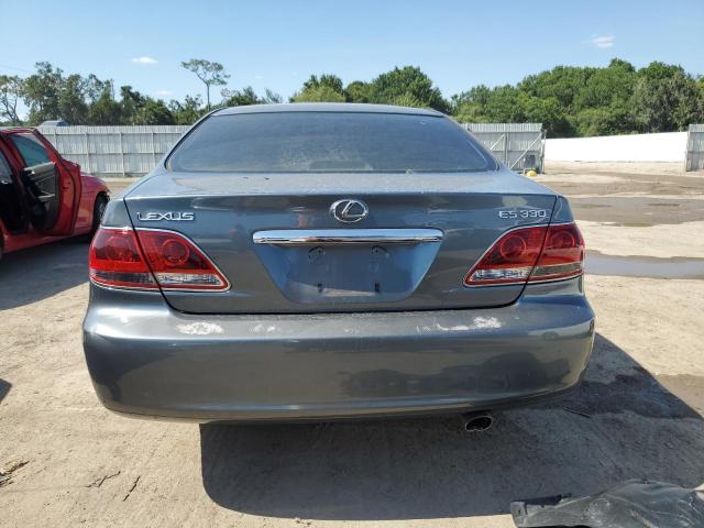 Photo 6 from auction – 2005 LEXUS ES 330 with VIN JTHBA30G455109011