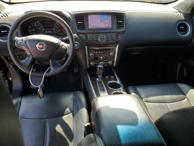 Photo 8 from auction – 2013 NISSAN PATHFINDER with VIN 5N1AR2MN1DC672340