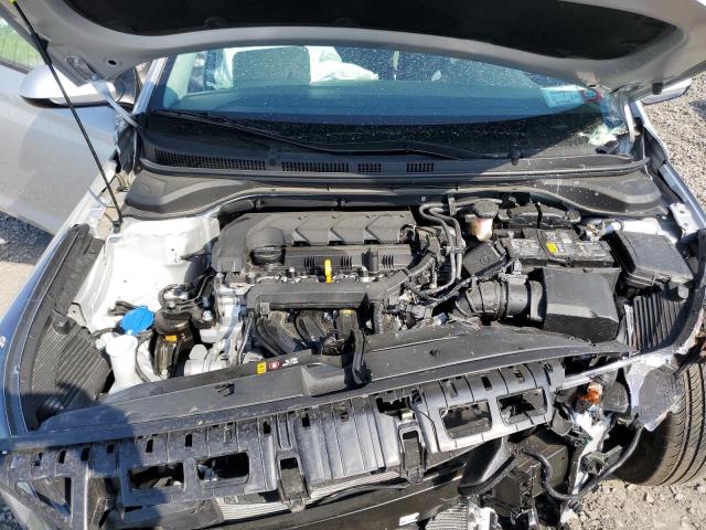 Photo 11 from auction – 2022 HYUNDAI ACCENT SE with VIN 3KPC24A69NE168462